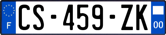 CS-459-ZK