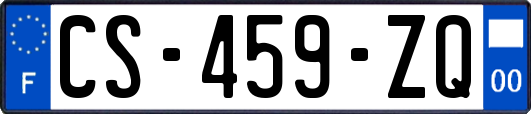 CS-459-ZQ