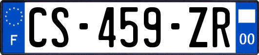 CS-459-ZR