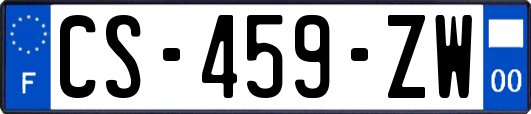 CS-459-ZW