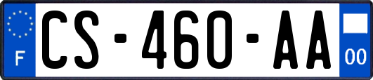 CS-460-AA