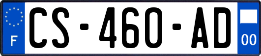 CS-460-AD