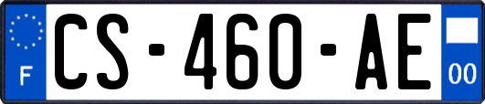 CS-460-AE