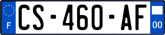 CS-460-AF