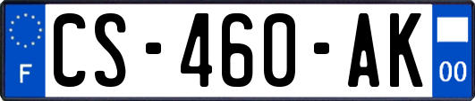 CS-460-AK