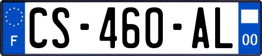 CS-460-AL