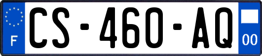 CS-460-AQ