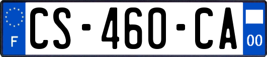 CS-460-CA