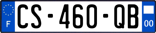 CS-460-QB