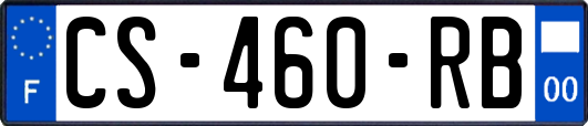 CS-460-RB