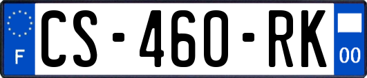 CS-460-RK