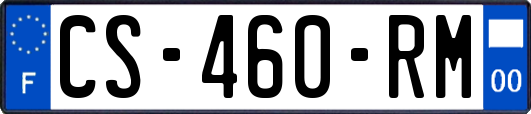 CS-460-RM