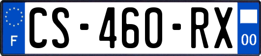 CS-460-RX