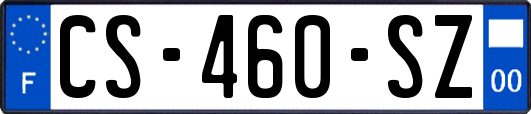 CS-460-SZ