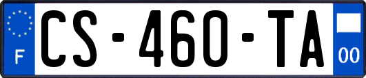 CS-460-TA