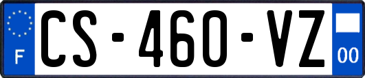 CS-460-VZ