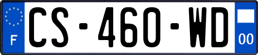 CS-460-WD