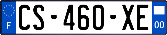 CS-460-XE