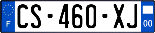 CS-460-XJ