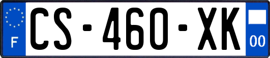 CS-460-XK