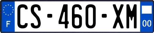 CS-460-XM