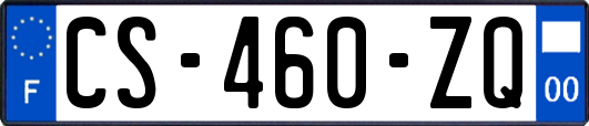 CS-460-ZQ