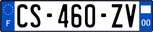 CS-460-ZV