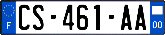 CS-461-AA