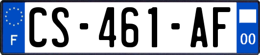 CS-461-AF