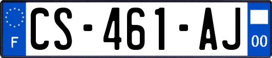 CS-461-AJ