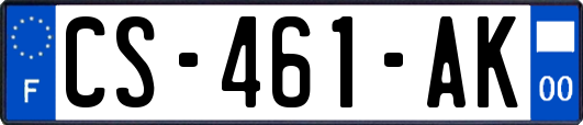 CS-461-AK