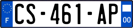 CS-461-AP