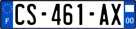 CS-461-AX