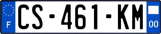 CS-461-KM
