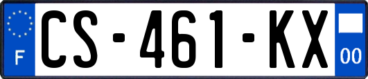 CS-461-KX