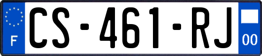 CS-461-RJ