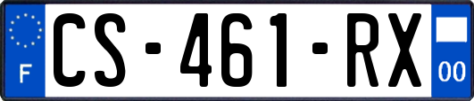 CS-461-RX