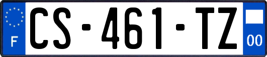 CS-461-TZ