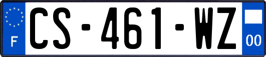 CS-461-WZ