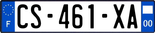 CS-461-XA