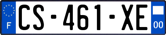 CS-461-XE