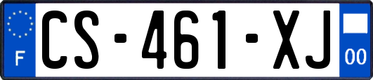 CS-461-XJ