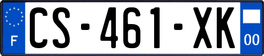 CS-461-XK