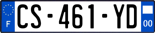 CS-461-YD