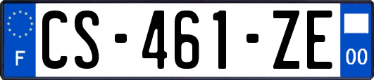 CS-461-ZE