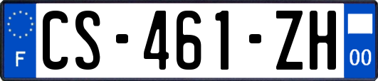 CS-461-ZH