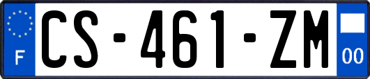 CS-461-ZM