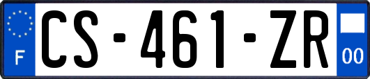 CS-461-ZR