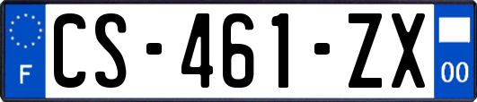 CS-461-ZX