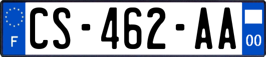 CS-462-AA